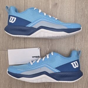 Wilson Rush Pro Lite Tennis & Pickleball Shoes WRS332960 Women's Size 7.5 NWT 🎾